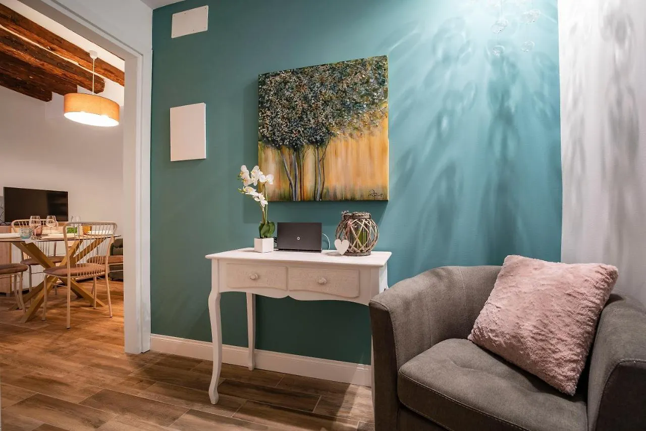 Dorsoduro Suite 1241 By Wonderful Italy Venedig Apartment