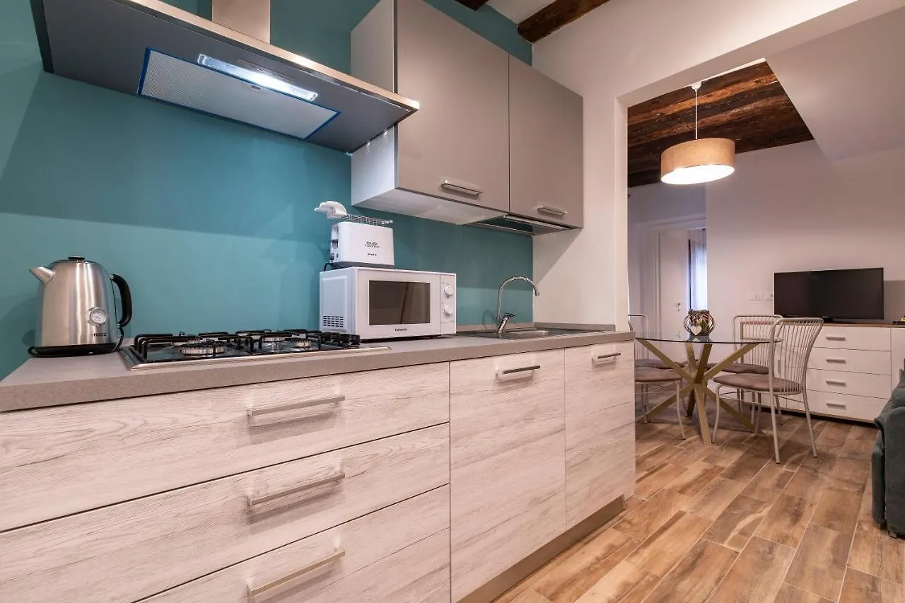 Apartment Dorsoduro Suite 1241 By Wonderful Italy Venedig